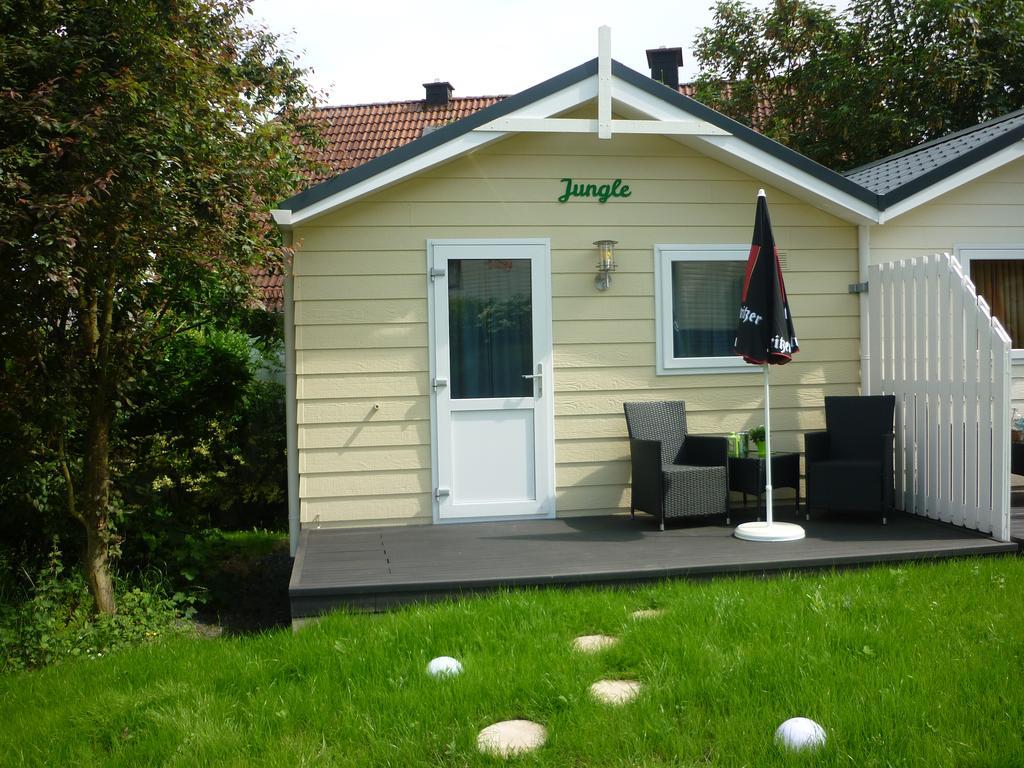 Zu Jeddelohs Lodge Hotel Gladenbach Extérieur photo