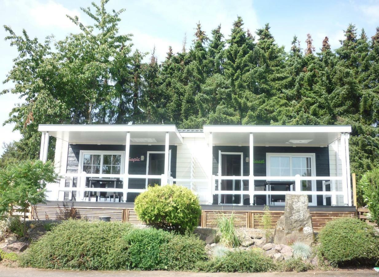 Zu Jeddelohs Lodge Hotel Gladenbach Extérieur photo